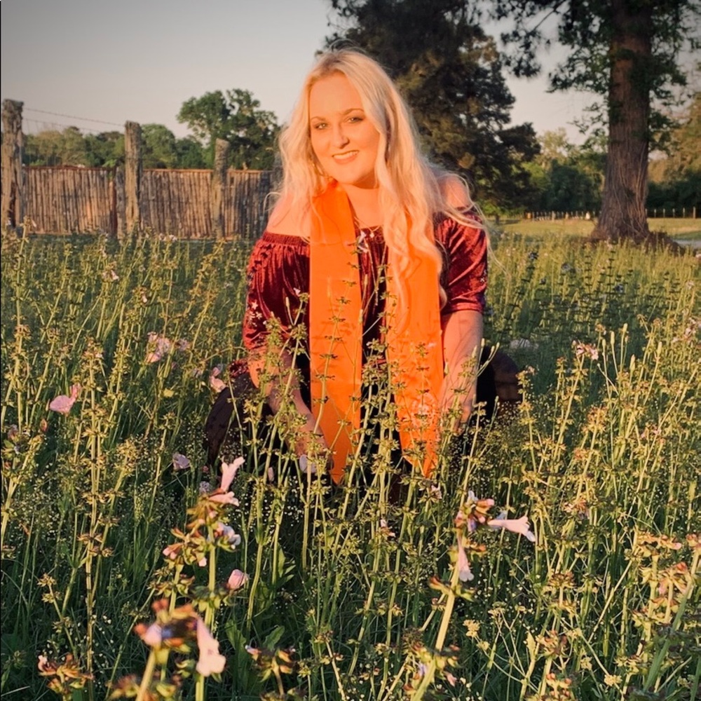 Meet your Posher, Whitlee